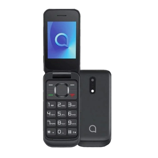 TELEMOVEL ALCATEL 2053X 4/4MB SS VOLCANO BLACK TELEMOVEL ALCATEL 2053X 4/4MB SS VOLCANO BLACK